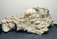 Image 2 of Large Quartz & UV Clacite Cluster | China #2912
