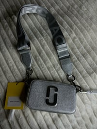 Image 3 of Silver Bag