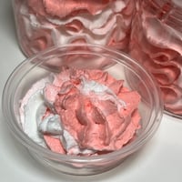 Image 4 of 'Candy Cane' Whipped Soap