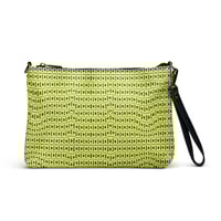 Image 1 of CC Logo Pattern Crossbody Bag (Cleaner/Screen)