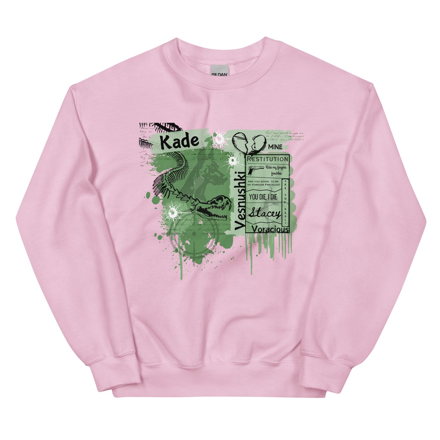 Image of Officially licensed Kade Unisex Sweatshirt