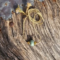 Image 3 of Jade Button