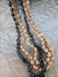 Image 1 of Fresh Water Pearl Choker 
