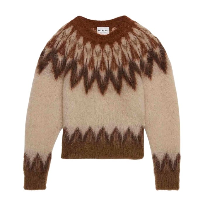 Image of ISABEL MARANT ETOILE JERSEY NATANIA