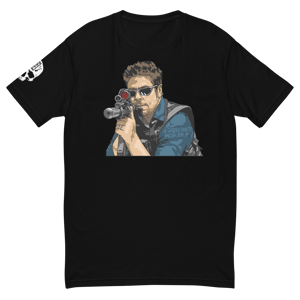 Image of Workshop 432's "Medellín" Tee