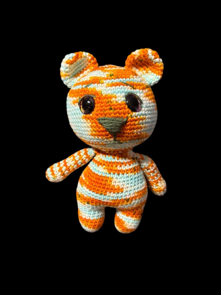 Image of Latke the Baby Bear