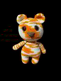 Latke the Baby Bear