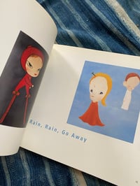 Image 3 of Yoshitomo Nara, "Lullaby Supermarket," 2001.