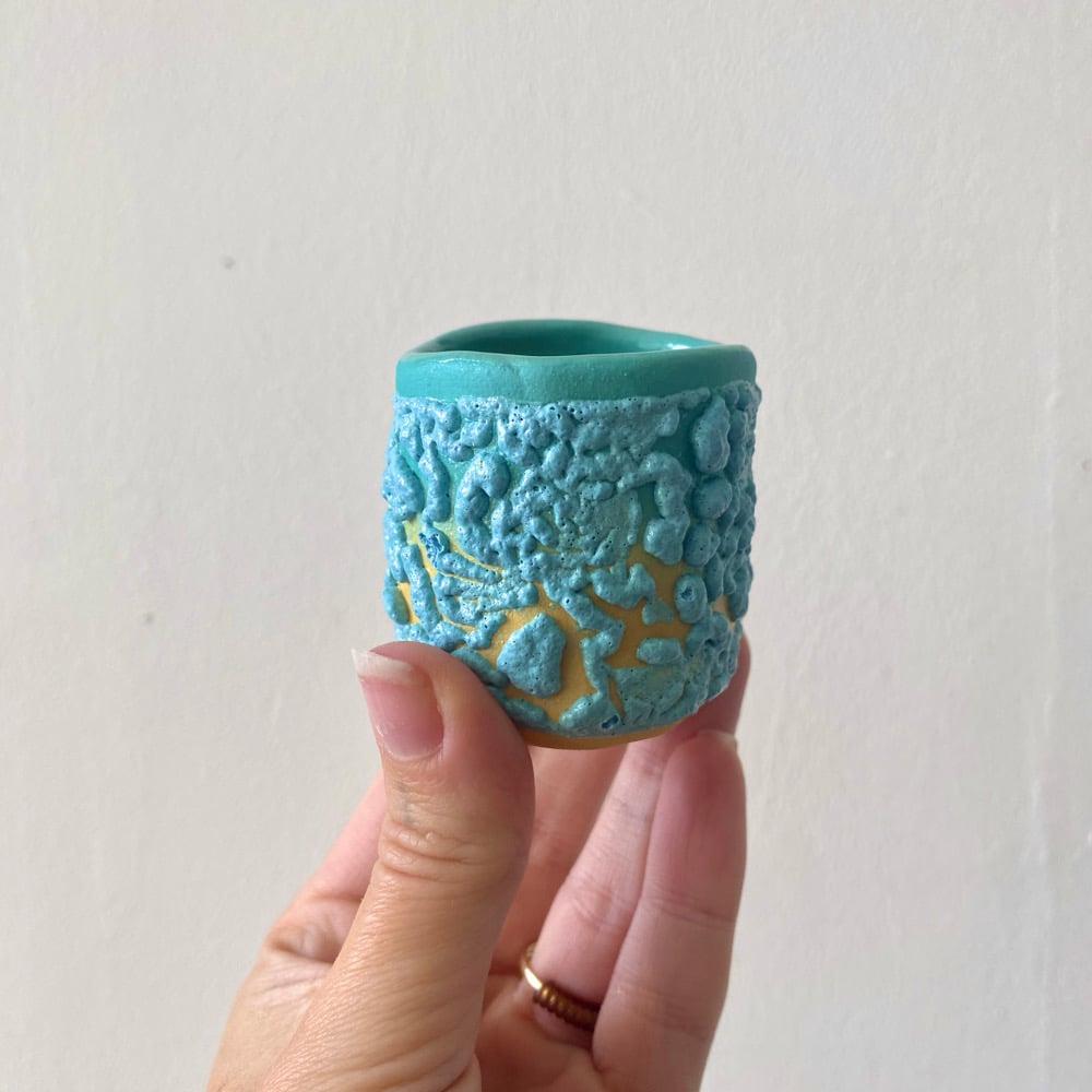 Image of Shot Glass #2