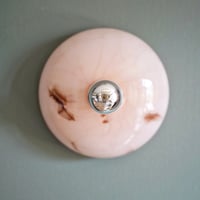 Image 7 of Applique murale en verre de Clichy 