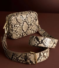 Image 4 of Katie Loxton Avery Small Crossbody Bag - Faux Snake