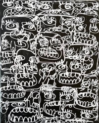 “ endless  “ 16x20   