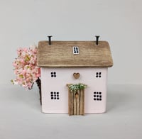 Image 3 of Pink Blossom Cottage (made to order)