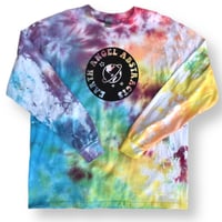 Image 2 of Earth Angel Tie Dye Shirt