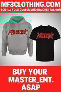 Image 1 of  Master ENT. merch  