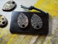 Image 7 of DMG x Koch Tools Brass Collab Leaf