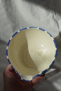 Image 8 of Matcha Duo in Blueberry Jam Stripes