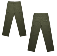 Painters Cargo (MILITARY GREEN)