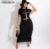 $17.50  Faith Maxi Dress (Black)