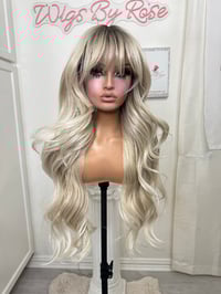 Image 2 of Kimmy luxury throw on and go lace (ready to ship) 