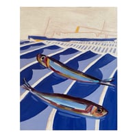 Image 1 of Sardines & Steam Liner