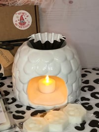 Image 2 of Wax Melt Liners  ( Reusable ) 