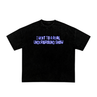 Image 2 of Real underground shirt 3/14/26