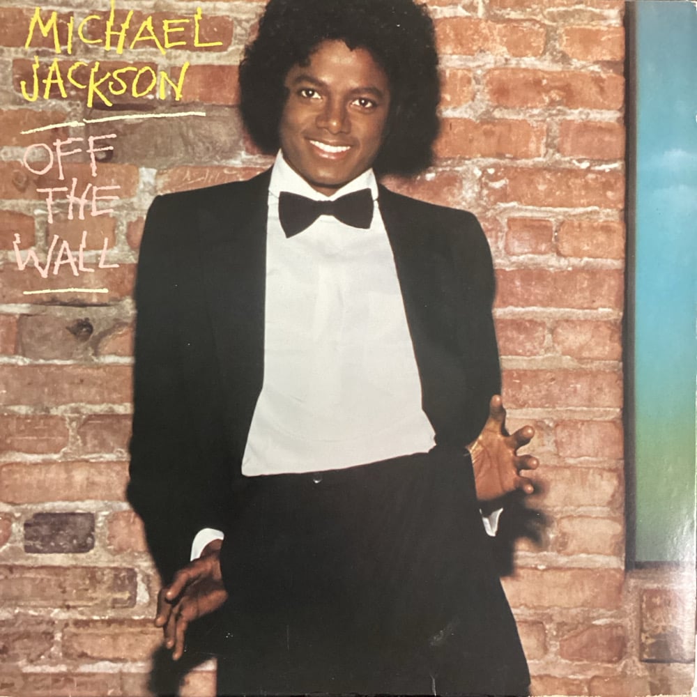 Michael Jackson - Off The Wall 