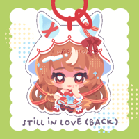 Image 6 of [PRE-ORDER] Uma Musume Acrylic Charms Vol 4