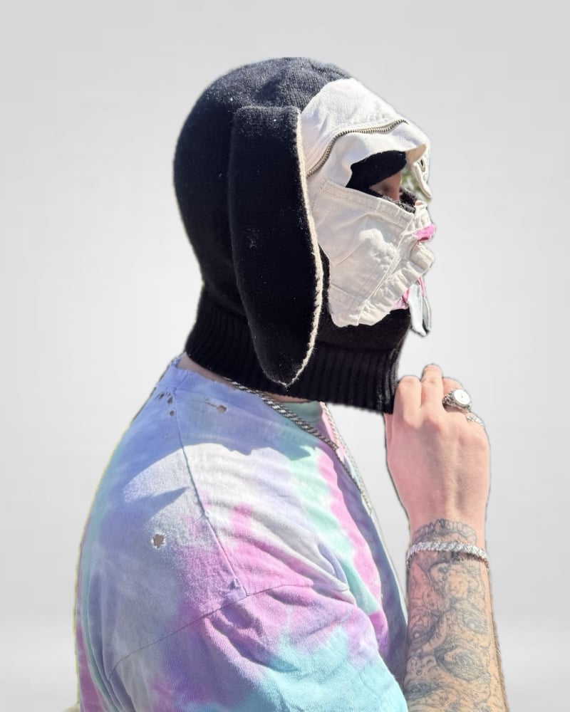 Easter Nightmare ski mask
