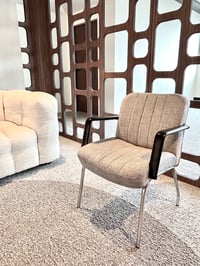 Image 6 of Fauteuils de bureaux chiné