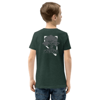 Image 5 of Rooted NV Youth Classic Tee