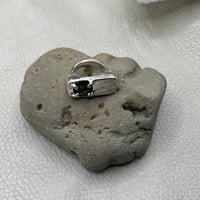 Image 5 of Smokey Quartz Signet