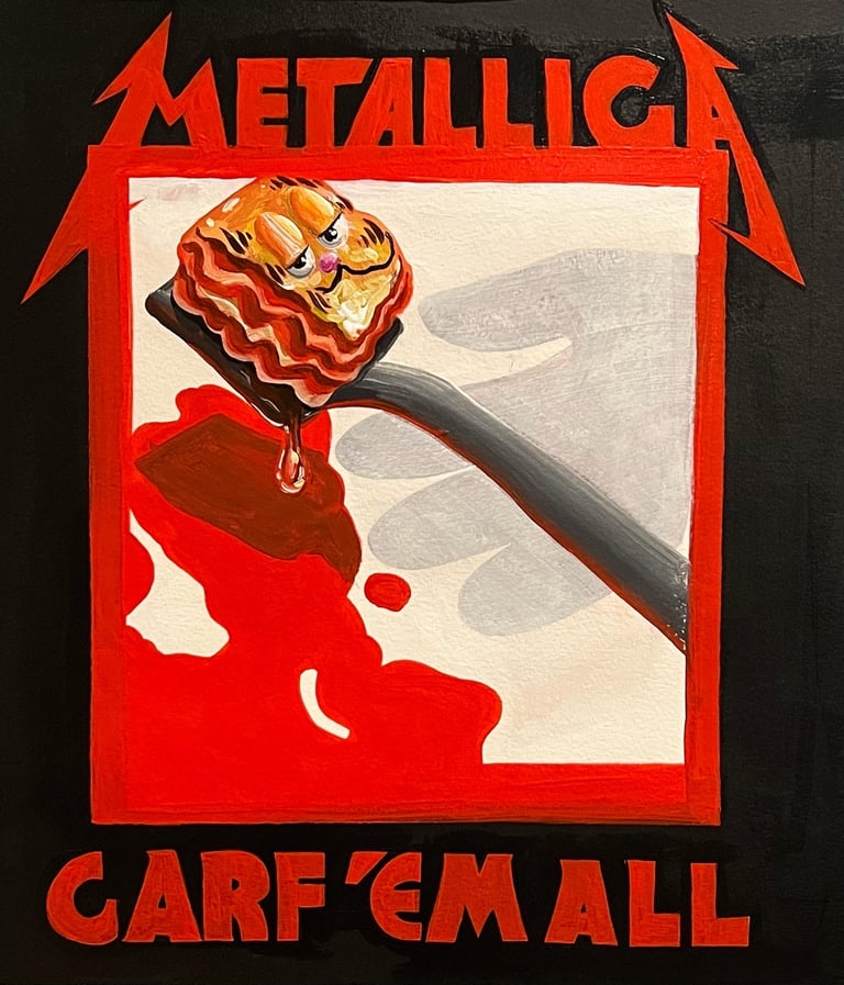 Garf Em All! Image 4