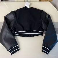 Image 3 of WOMENS GIVEN TO ME CROP JACKET 