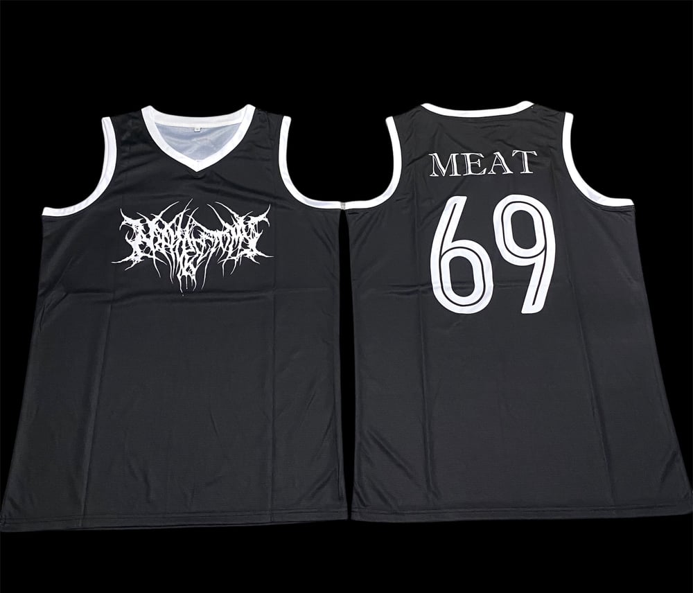 Nephrectomy Jerseys(version white)