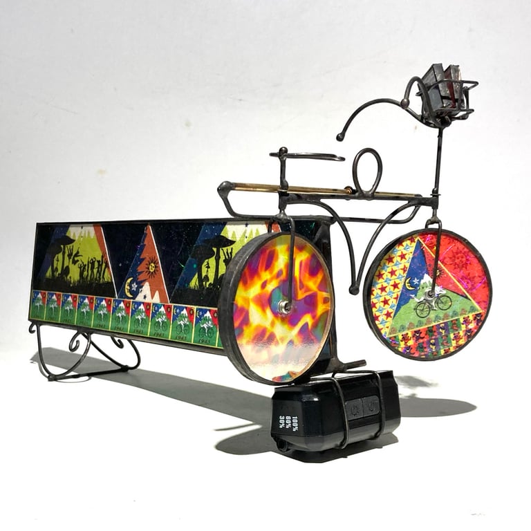 Cycledelic Ride
