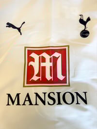 Image 5 of Tottenham Hotspur “BERBATOV 9” 2006/07 Home LS Shirt (M)