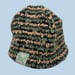 Image of GREEN KNIT BEANIE