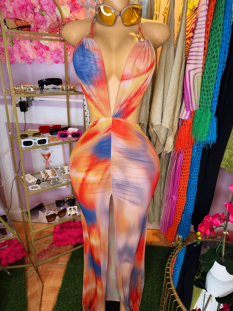 Miami Dress 