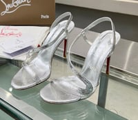 Image 5 of Loub Strappy Heels