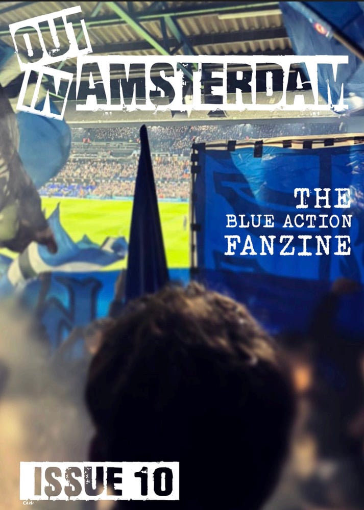 OUT IN AMSTERDAM ISSUE 10 [DIGITAL VERSION]