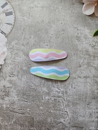 Image 4 of Easter Hair Clips