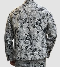 Image 2 of Veste Denim Black