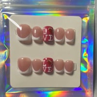 Image 1 of I <3 Football 