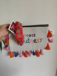 Image 2 of Choose kindness Bag and orange star head band