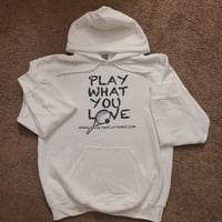 Play What You Love Youth Hoodie