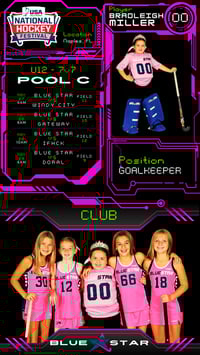 Image 1 of Custom Player Graphics