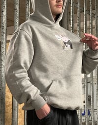 Image 2 of THRONE HOODIE 