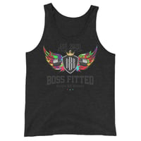 Image 5 of Labor Day Edition Unisex Tank Top
